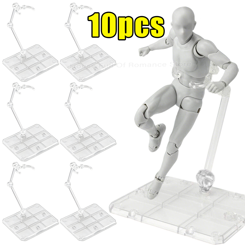 Model Kit Hg - Base de Soporte para Figuras de
