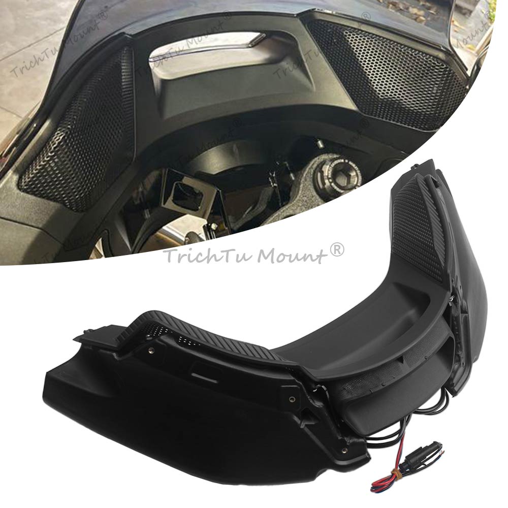 Model Kit Harley Davidson - Kit de Audio para Carenado Interior