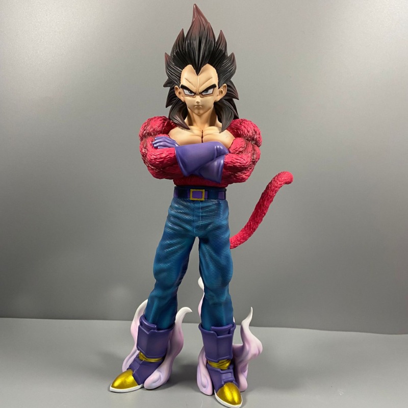 Model Kit Vegito - Figuras de Dragon Ball Super Vegeta