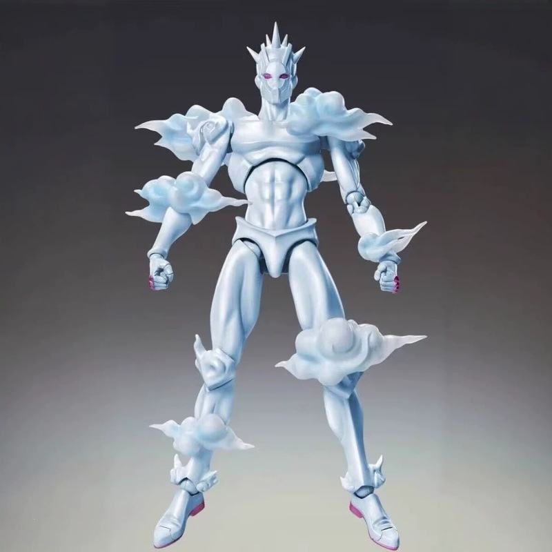 Model Kit Jojo - Figura de acción súper articulada de