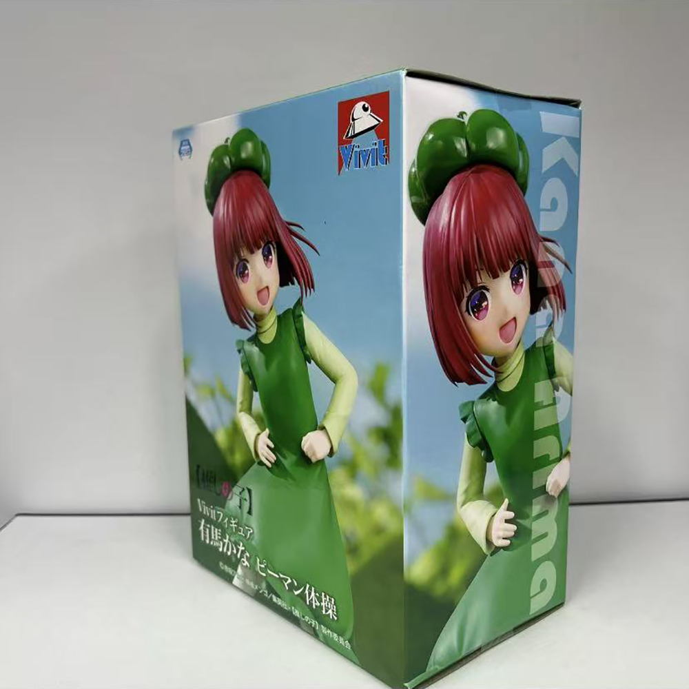 Model Kit Oshi No Ko - Figura de Acción de Anime Oshi