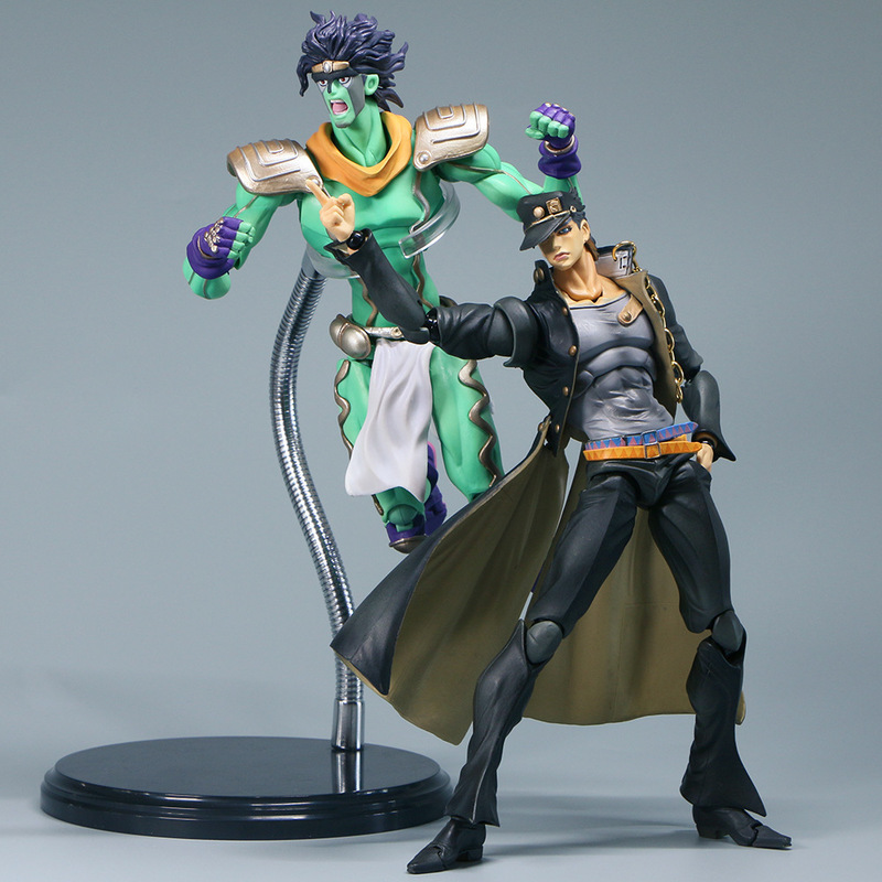 Model Kit Jojo - Figura de Anime Jojo Adventure, Chengtaro