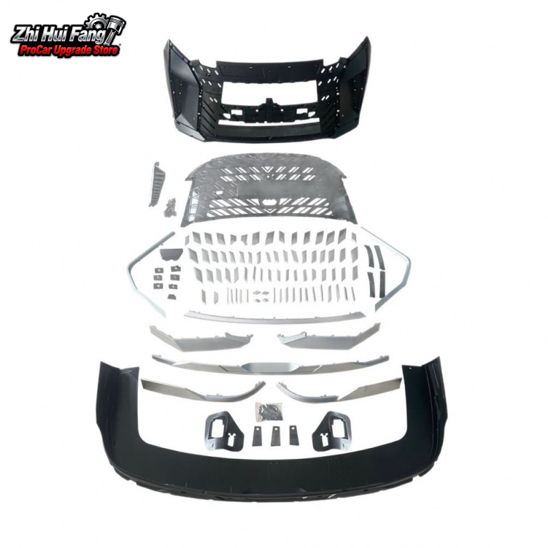 Model Kit Genesis - Adecuado para Tengshi D9 modificado Big