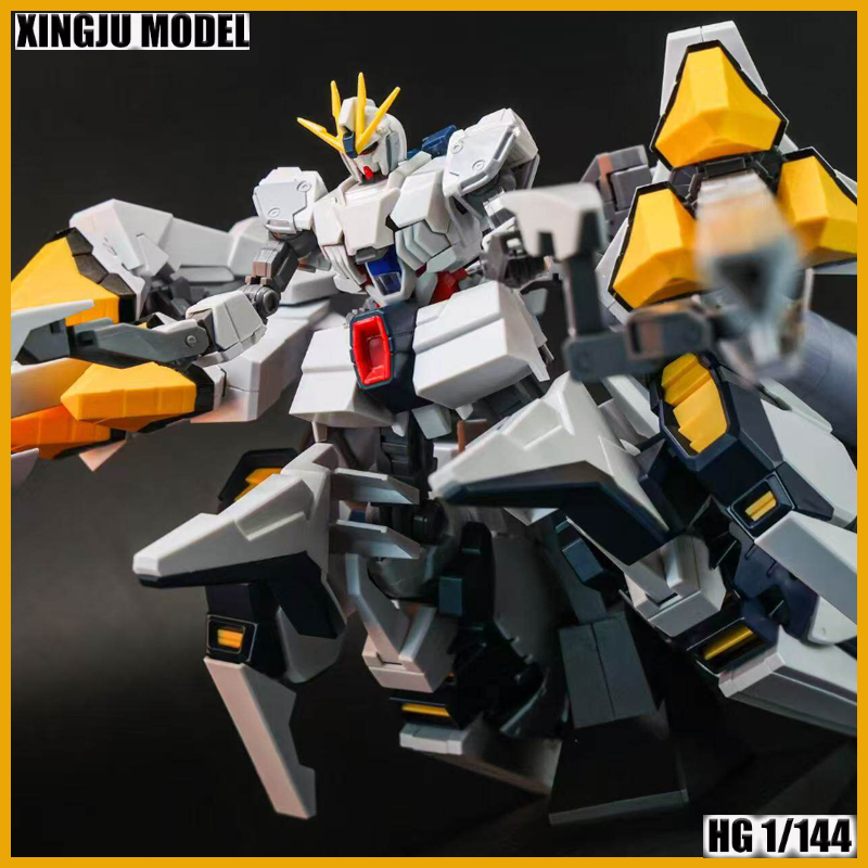 Model Kit Hg - Nuevo Modelo XINGJU 2026, Escala 1/144,