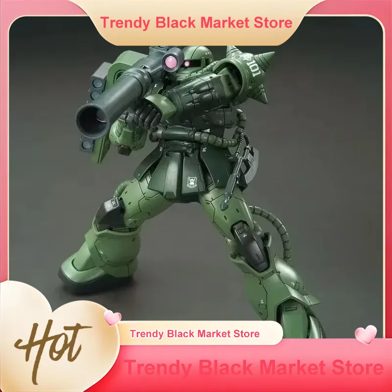Model Kit Zaku - GTO Zaku: Kits de Montaje de