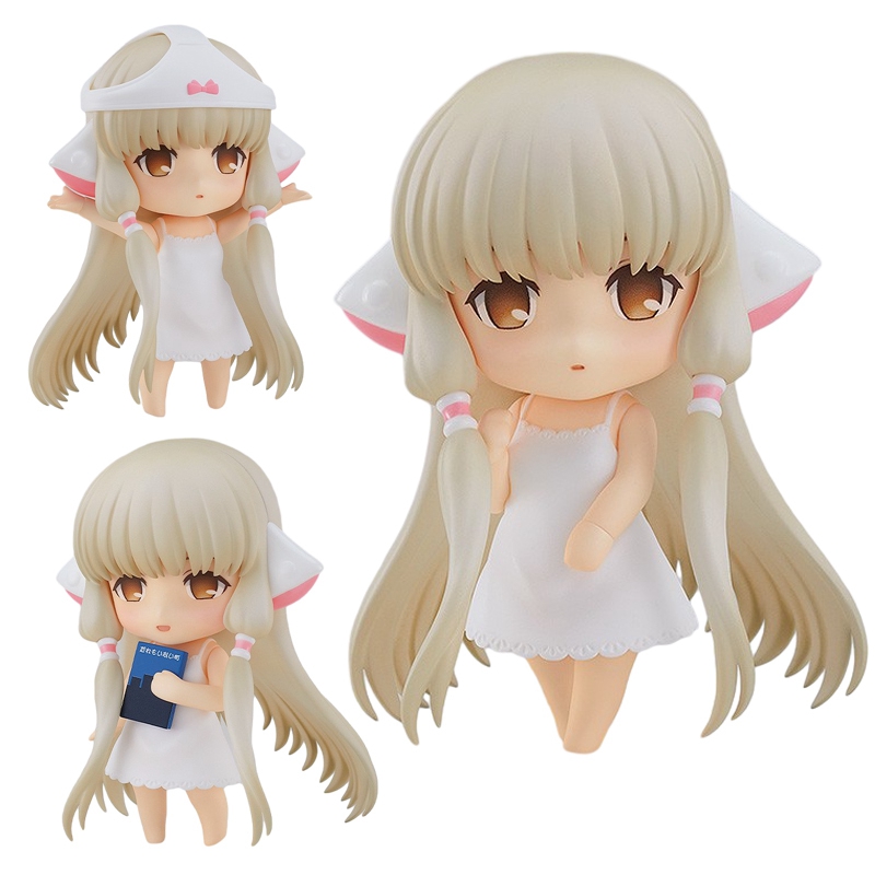 Model Kit Oshi No Ko - Figura de anime de Chobits de