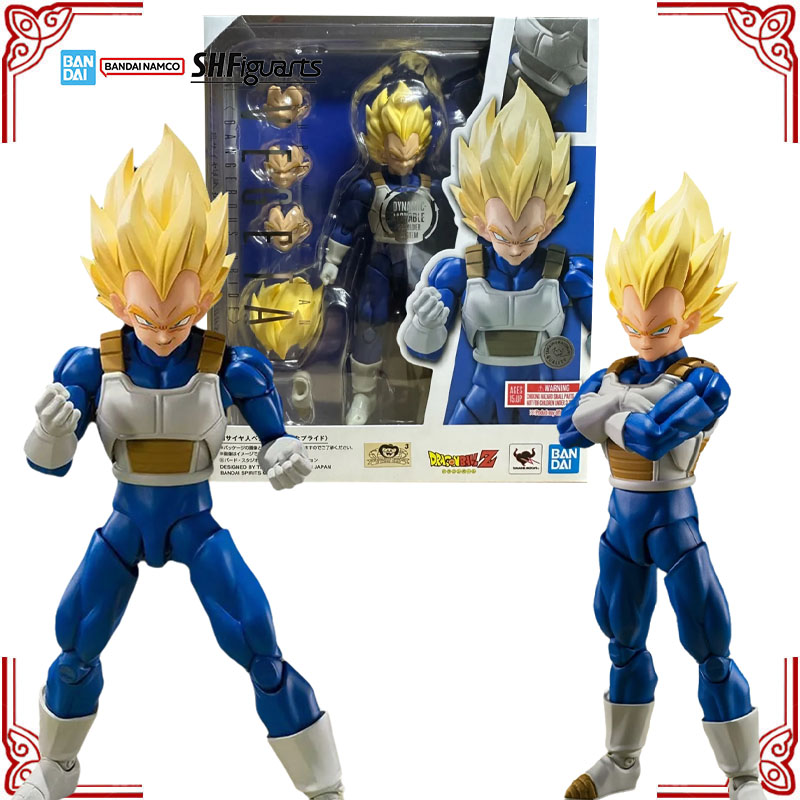 Model Kit Vegito - En Stock, Figura de Acción Original