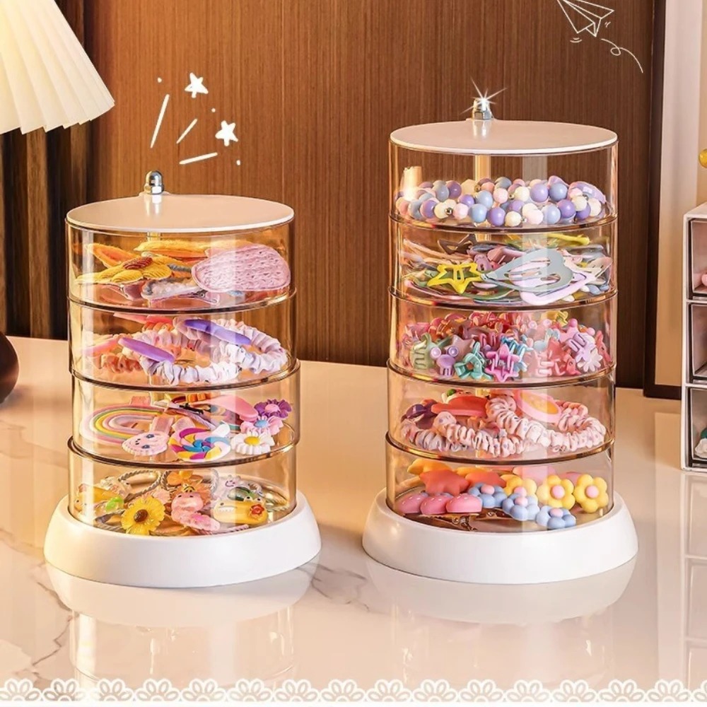 Model Kit Display - Organizador de Accesorios para el Cabello