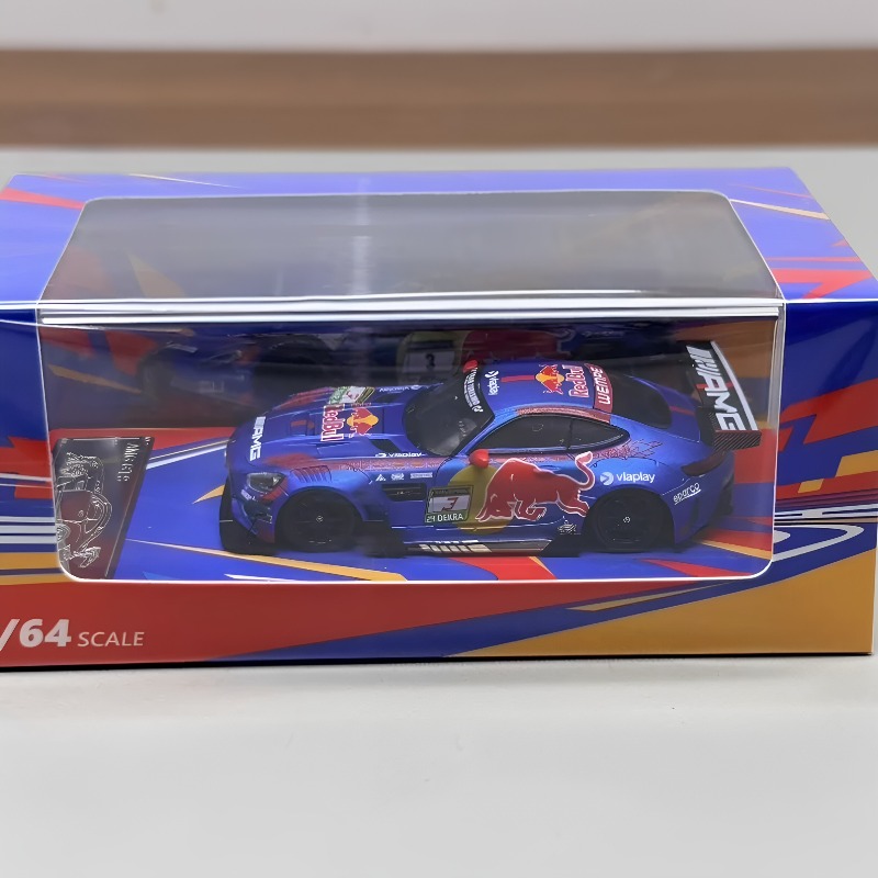Model Kit Rg - Modelo de coche de aleación de