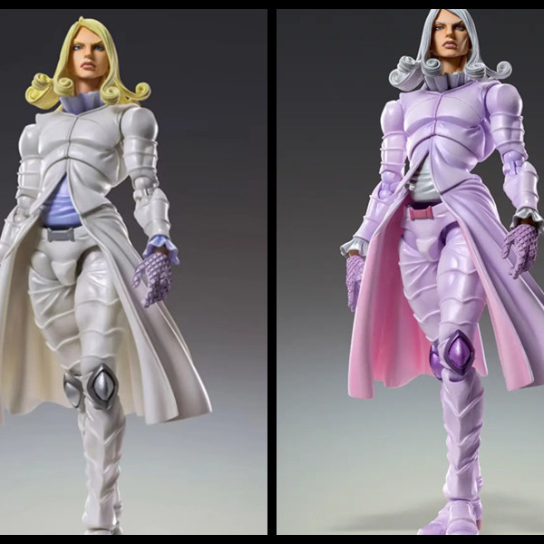 Model Kit Jojo - Figura Coleccionable de Jojo's Bizarre Adventure,