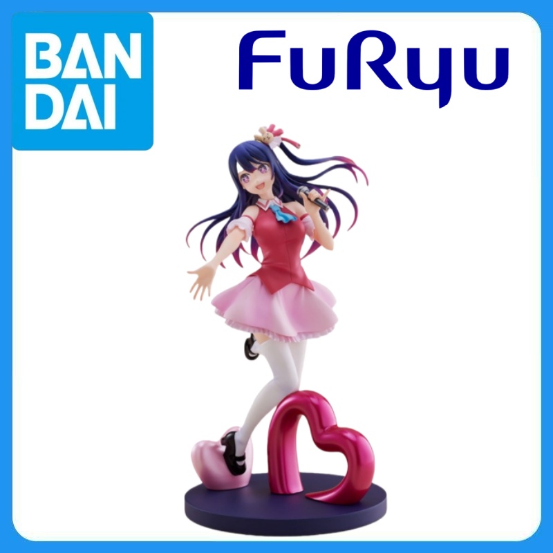 Model Kit Oshi No Ko - En Stock, Figura Original de FuRyu