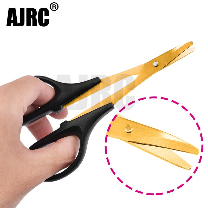 Model Kit Clipper - Tijeras de carcasa de coche RC,