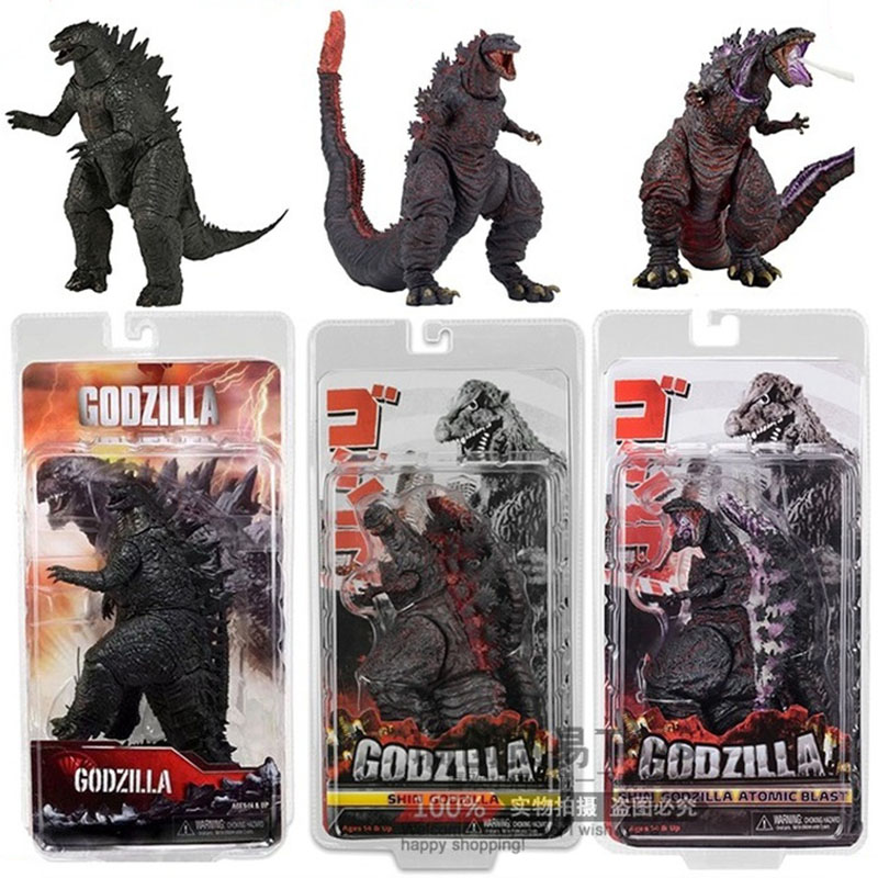 Model Kit Godzilla - Godzilla modelo película edición monstruo Godzilla
