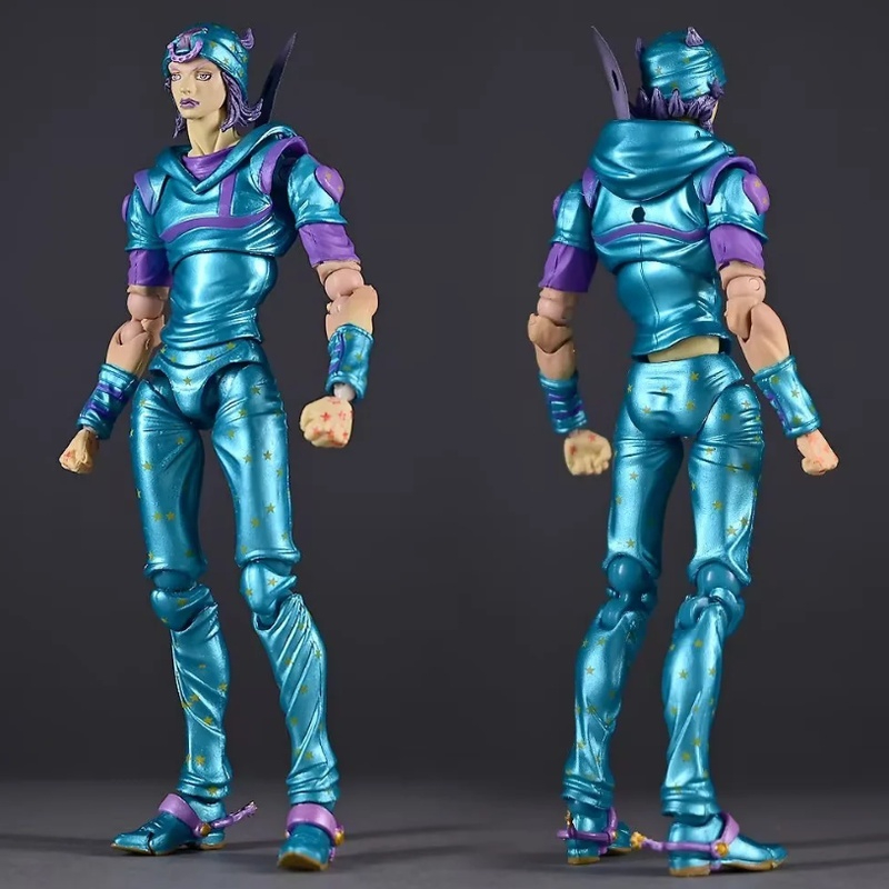 Model Kit Jojo - Caliente nuevo Medicos Jojo'S Bizarre Adventure