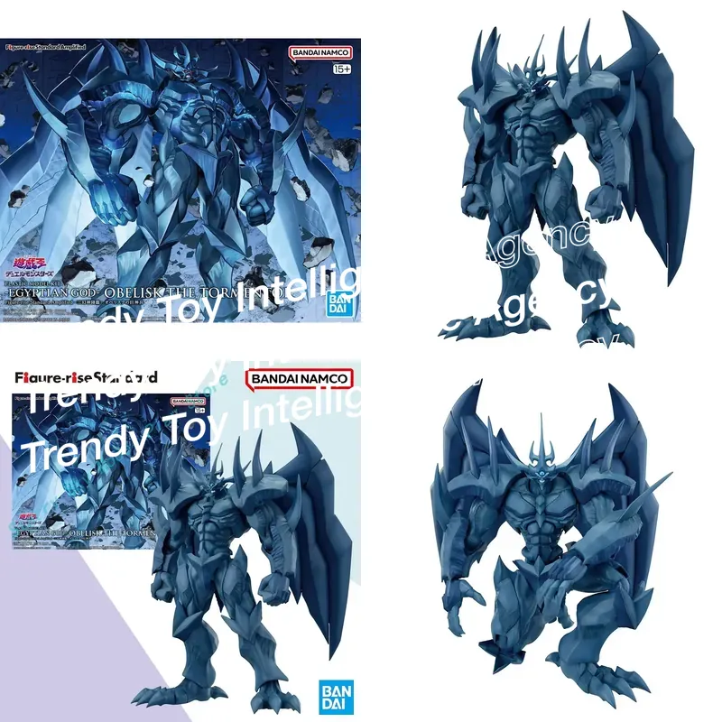 Model Kit Obelisk The Tormentor - Figura de Acción para Armar de