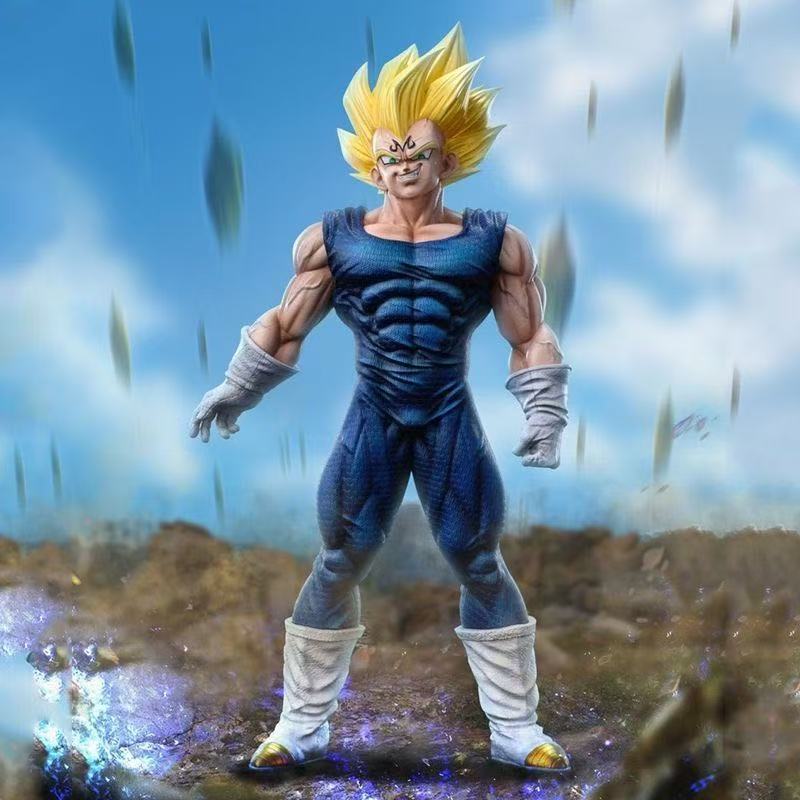 Model Kit Vegito - Figura Vegeta de Dragon Ball Z