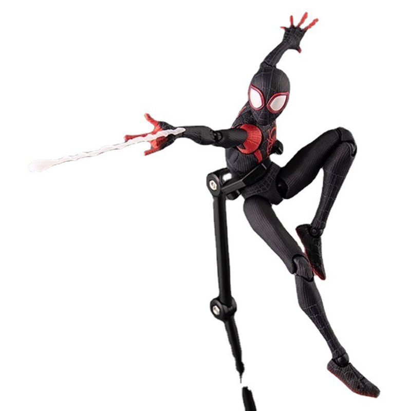 Model Kit Thousand Sunny - Sv acción Spiderman Miles Morales colección