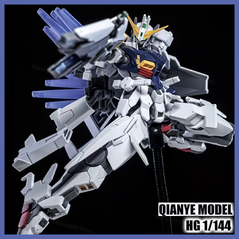 Model Kit Hg - Nuevo Modelo QIAN YE 2026 HG