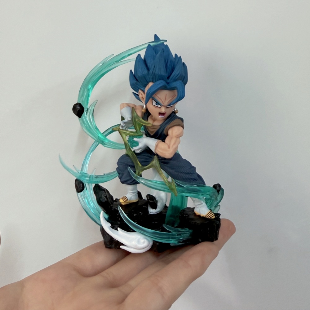 Model Kit Vegito - Figura de acción de Dragon Ball