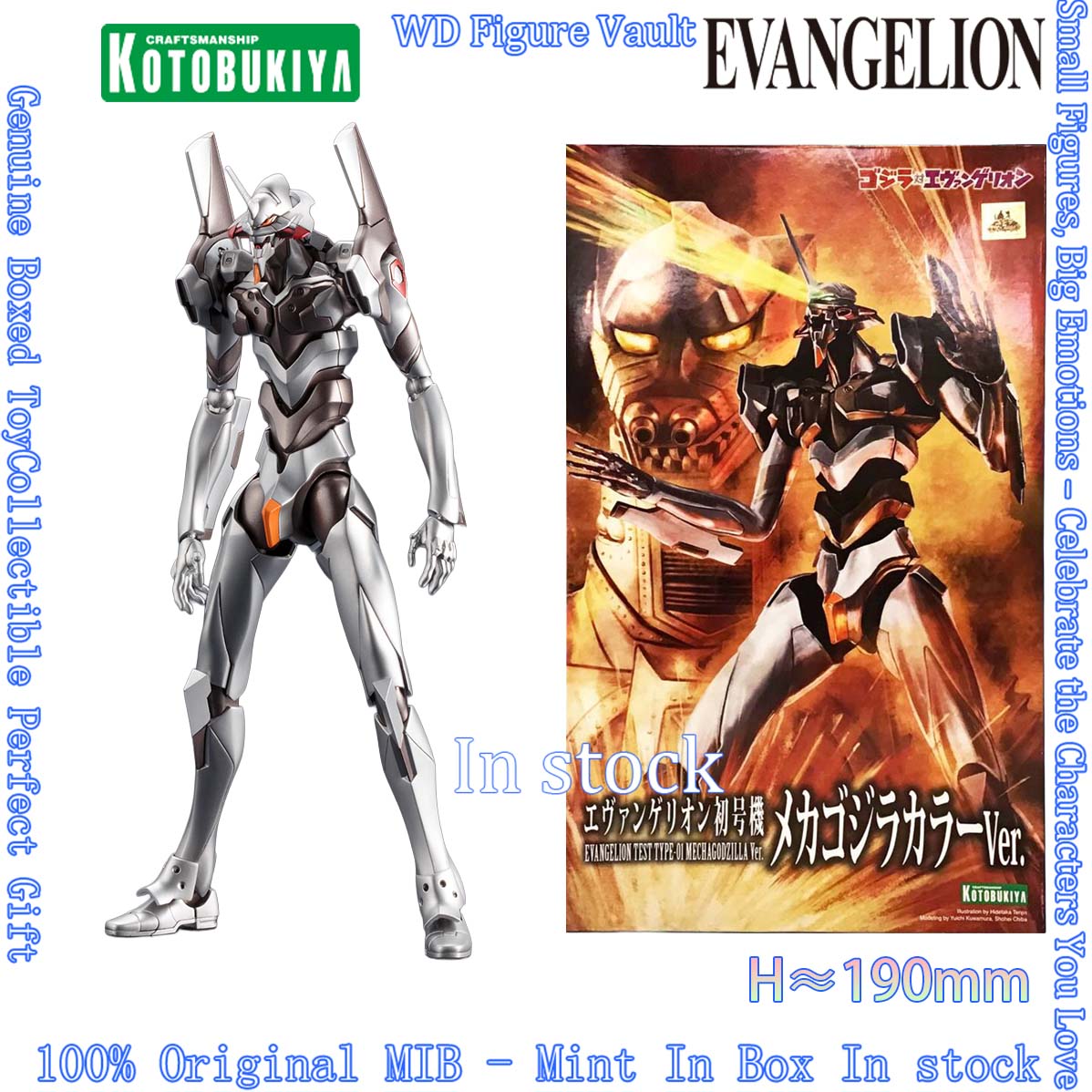 Model Kit Genesis - En stock: Reissue Kotobukiya Evangelion Unit-01