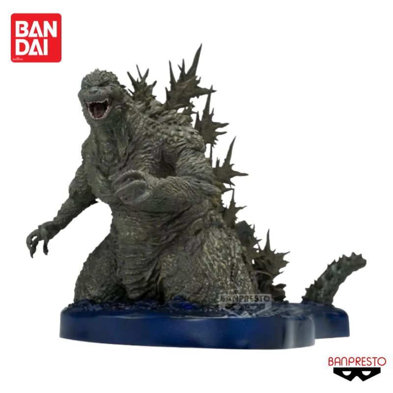 Model Kit Godzilla - En Stock Original Bandai Banpresto Godzilla