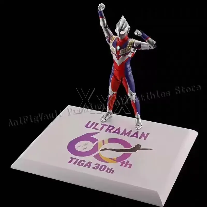 Model Kit Ultraman Tiga - 【Oferta Especial】Blokees Ultraman Tiga Figura de