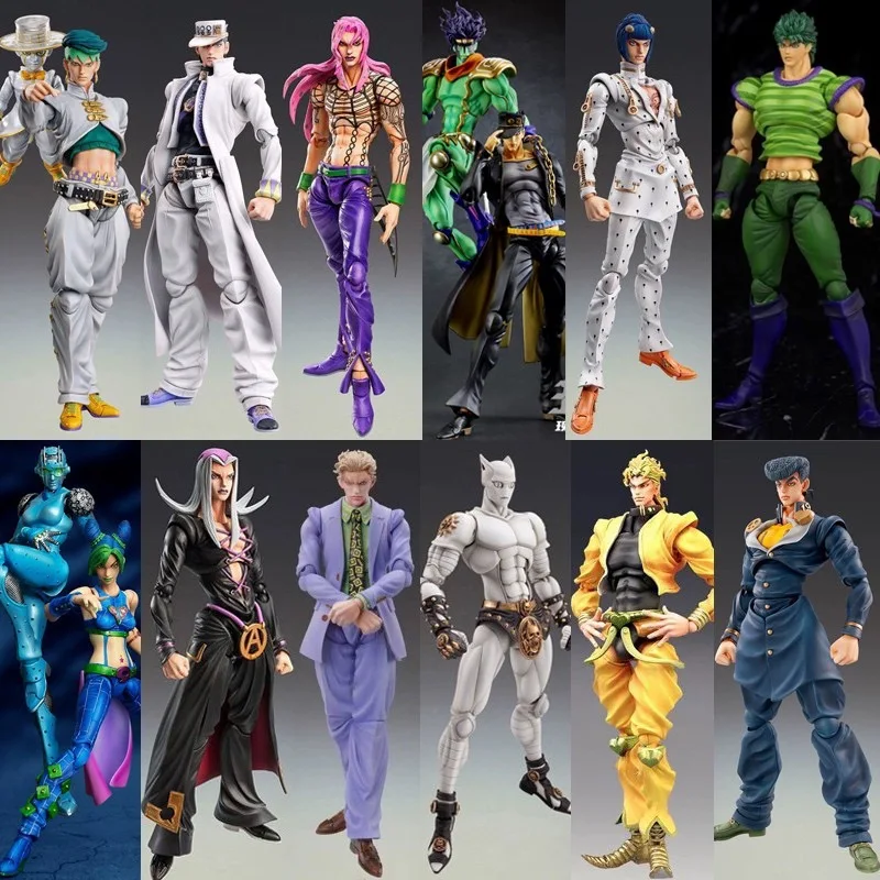 Model Kit Jojo - Figura de Acción de 15cm de