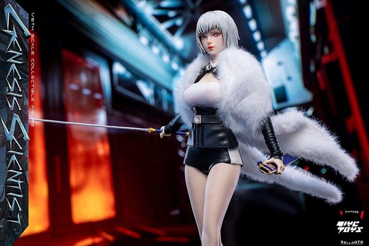 Model Kit Genesis - Nuevo Swtoys 1/6 No:Fs070 Genesis Scientist