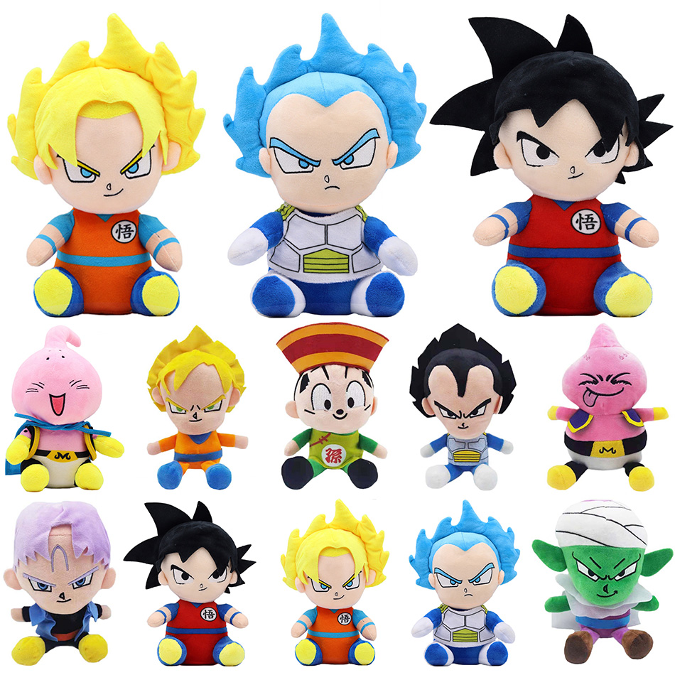 Model Kit Vegito - 20cm Dragon Ball Japón Anime juguetes