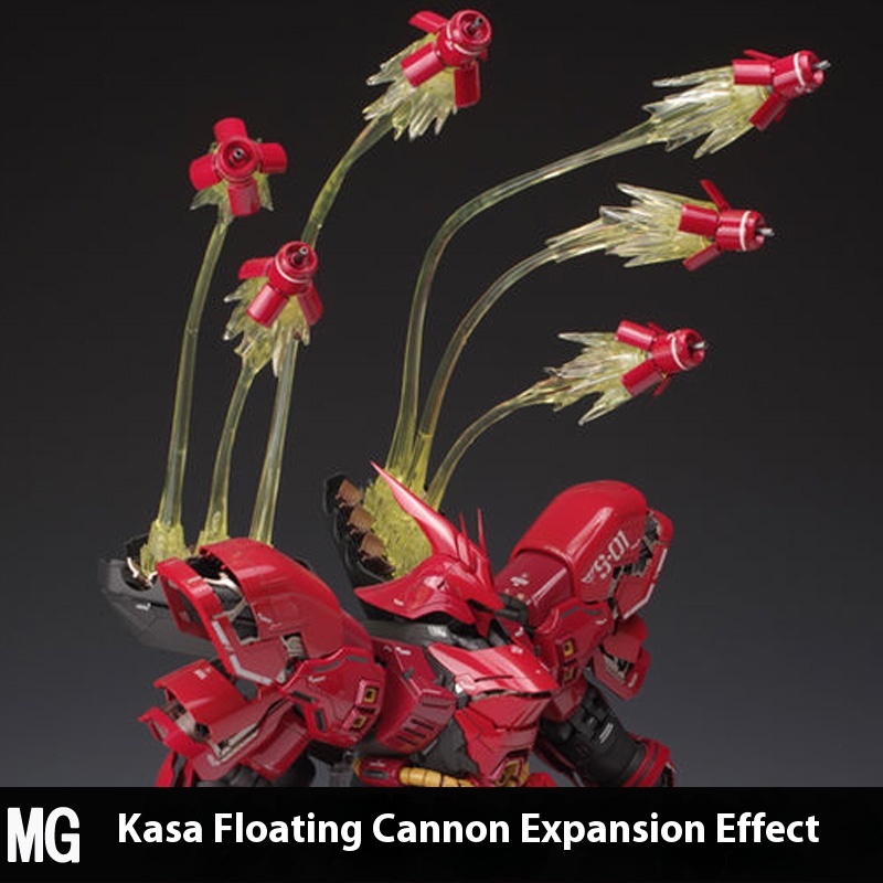 Model Kit Rg - Kit de expansión de efecto de