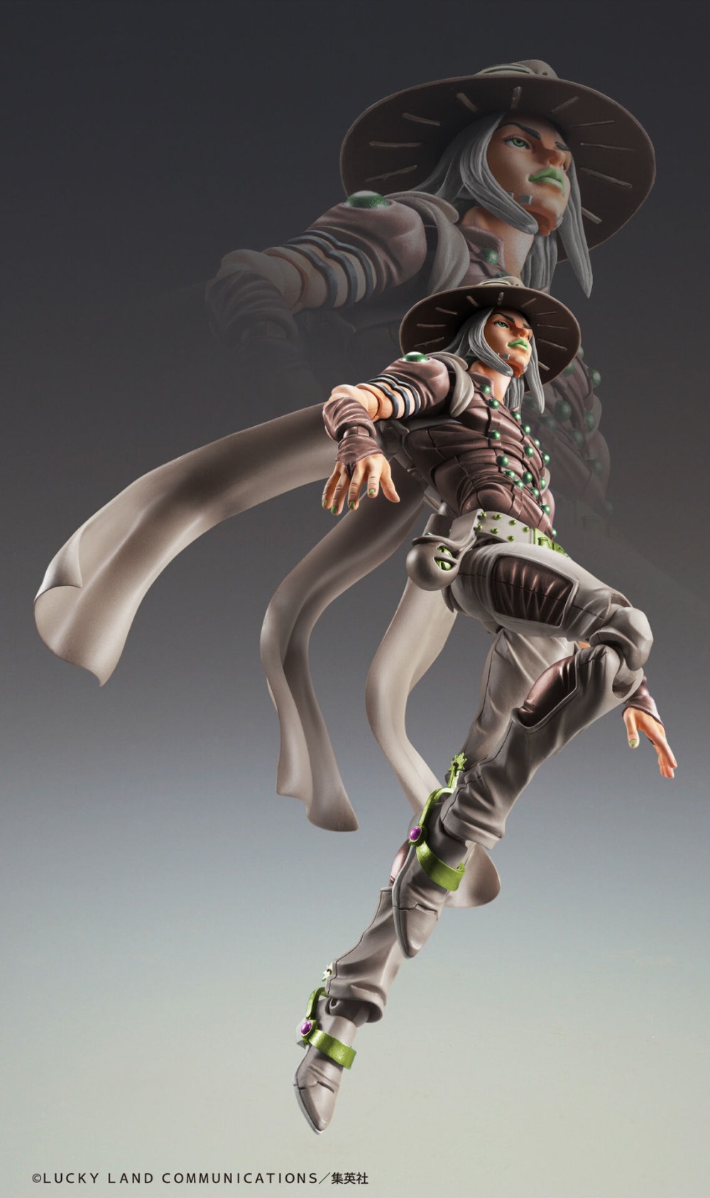 Model Kit Jojo - 100% en Stock Original Medicos Entertainment