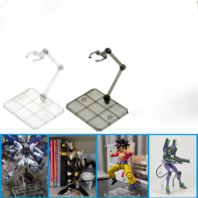 Model Kit Hg - Soporte de figura de acción transparente,