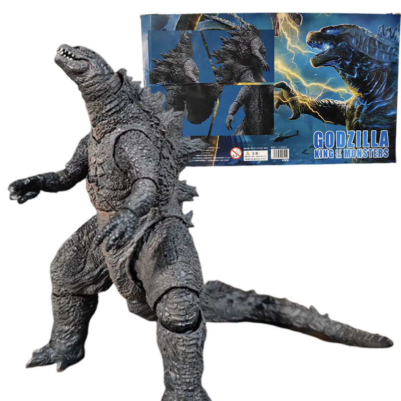 Model Kit Godzilla - Godzilla SHM figura del rey de