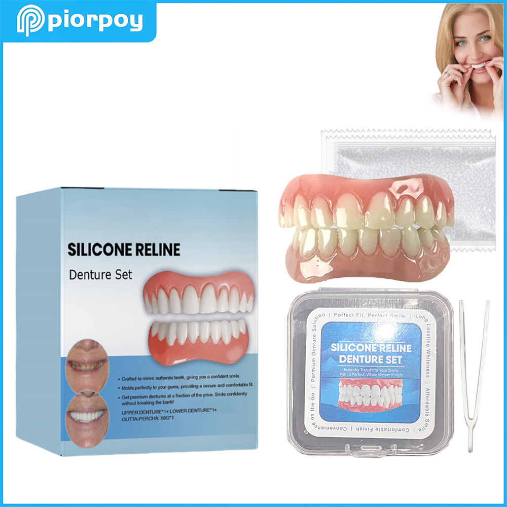 Model Kit Tweezers - PIORPOY 1 Par Kit de Silicona