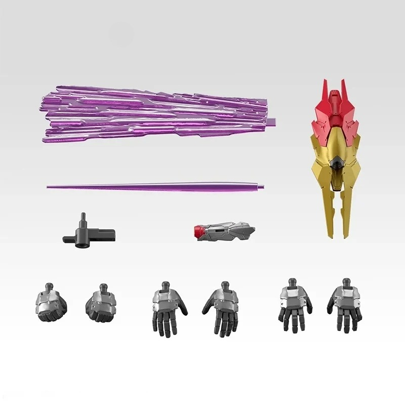 Figura de Acción Original de B - Model Kit Ultraman Tiga reseña y precio