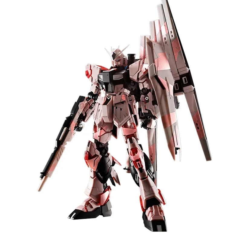 Bandai Original MG 1/100 NU V  - Model Kit Action Figure reseña y precio