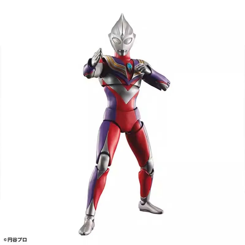 Figura de Acción Original de B - Model Kit Ultraman Tiga reseña y precio