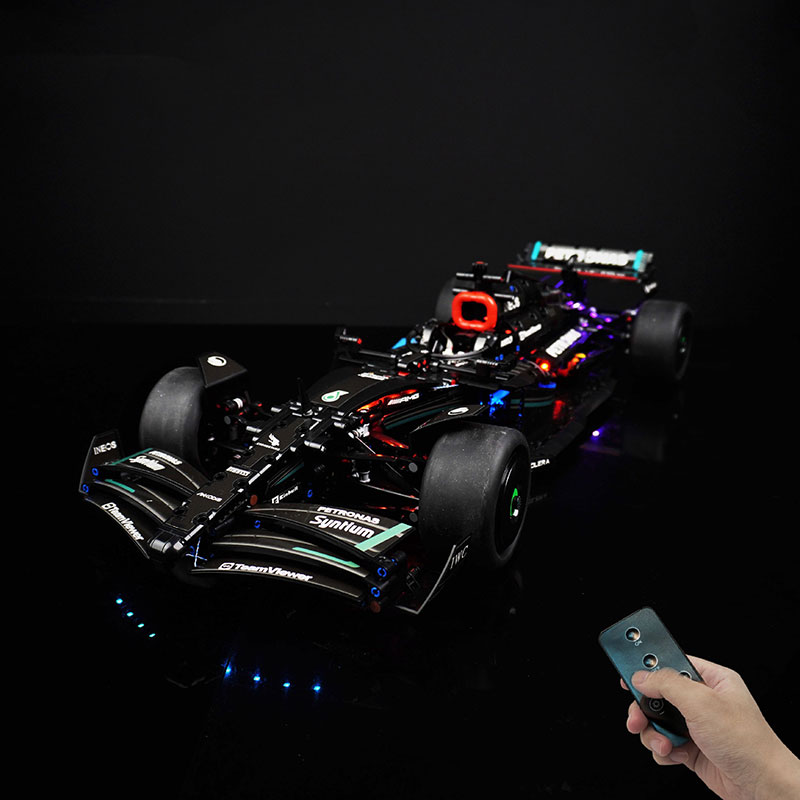 Kit de luz LED para LEGO 42171 - Model Kit F1 reseña y precio