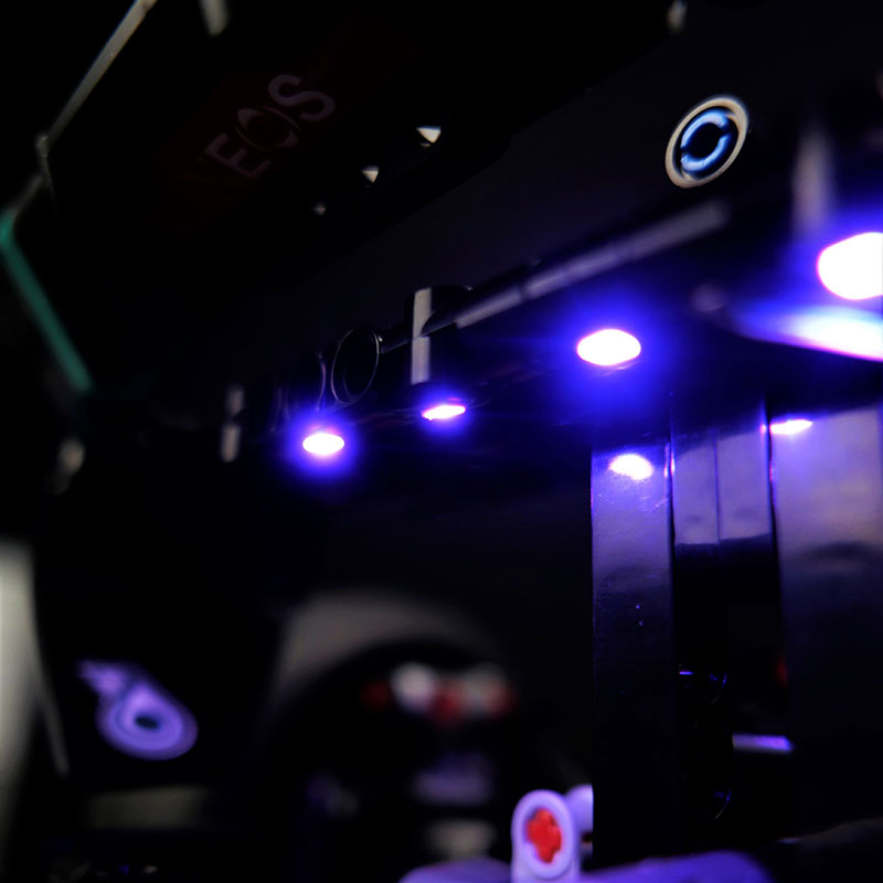Kit de luz LED para LEGO 42171 - Model Kit F1 reseña y precio