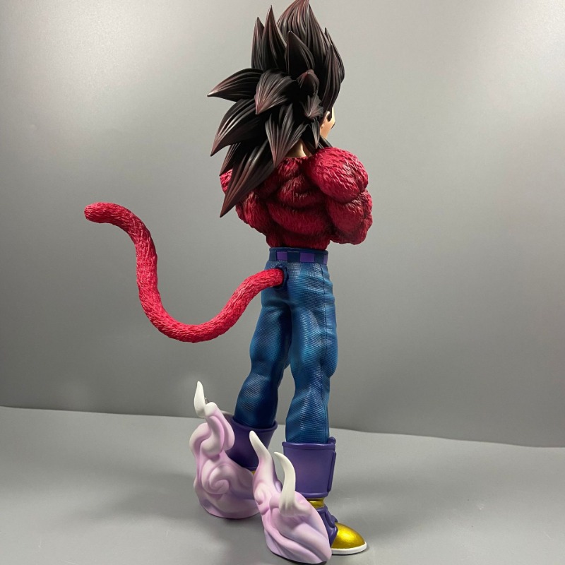 Figuras de Dragon Ball Super V - Model Kit Vegito reseña y precio