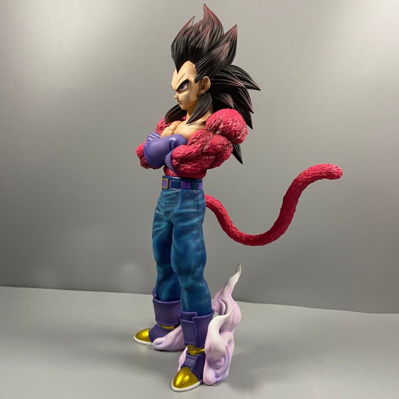 Figuras de Dragon Ball Super V - Model Kit Vegito reseña y precio