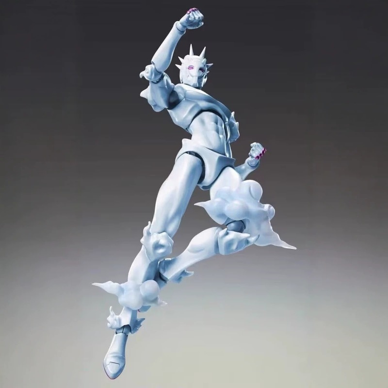Figura de acción súper articul - Model Kit Jojo reseña y precio
