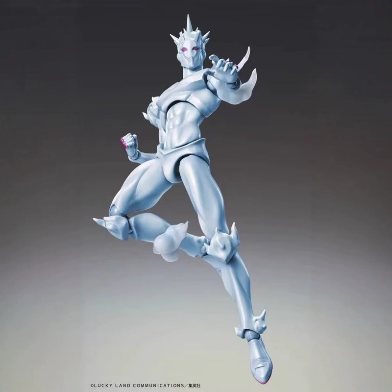 Figura de acción súper articul - Model Kit Jojo reseña y precio