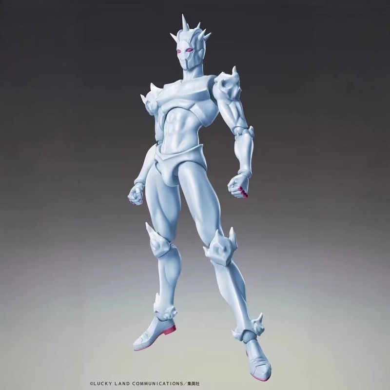 Figura de acción súper articul - Model Kit Jojo reseña y precio