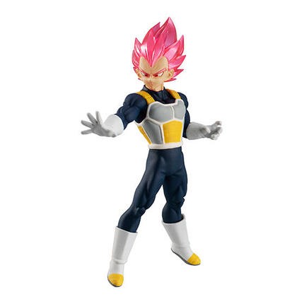 Dragon Ball Super VS SP04/15/1 - Model Kit Vegito reseña y precio