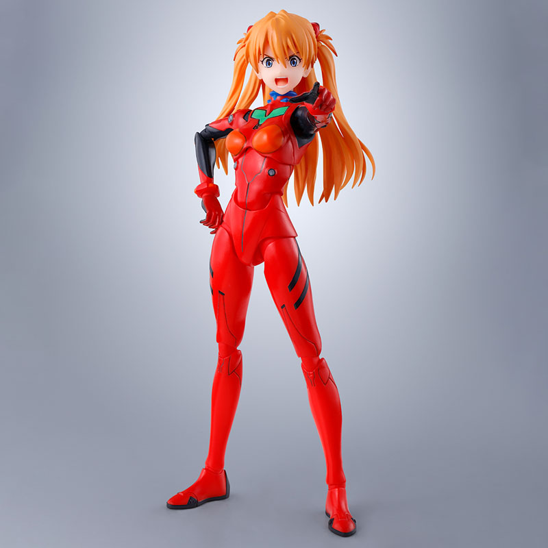 Figura de Acción de Anime EVA, - Model Kit Genesis reseña y precio