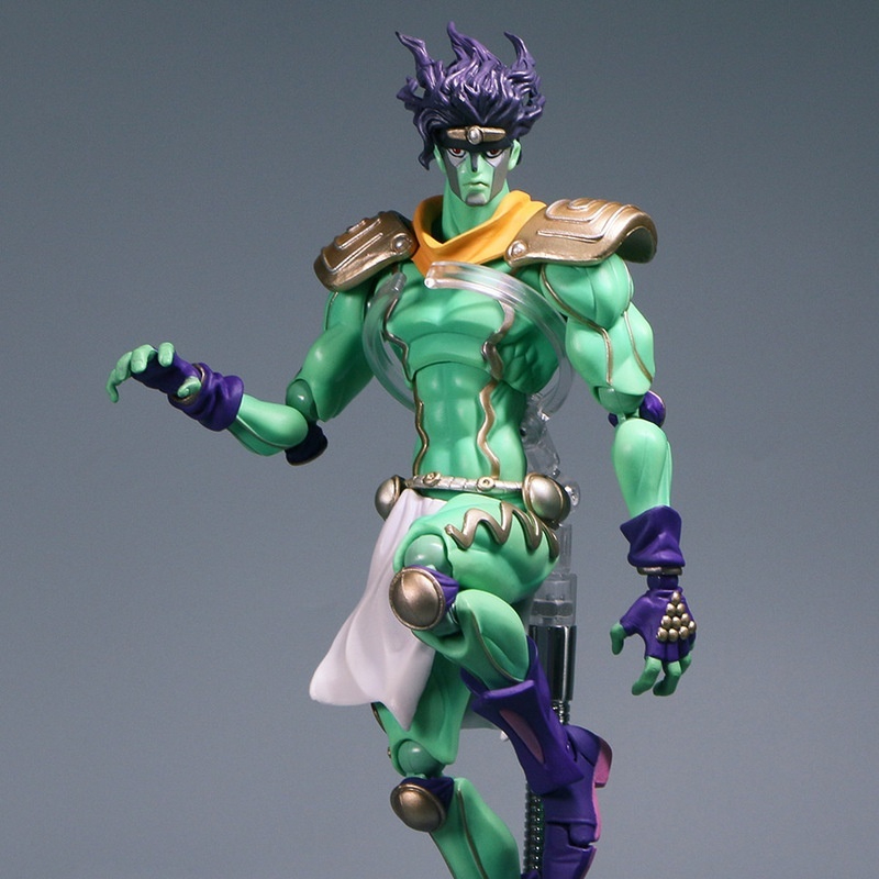 Figura de Anime Jojo Adventure - Model Kit Jojo reseña y precio
