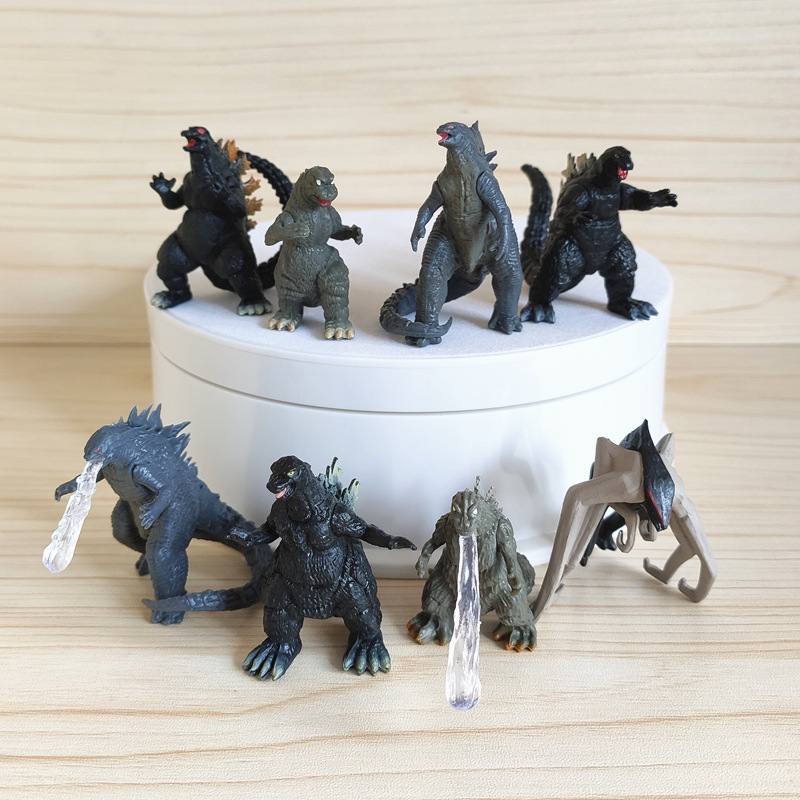 Figuras de acción de Godzilla  - Model Kit Godzilla reseña y precio