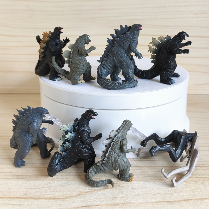 Figuras de acción de Godzilla  - Model Kit Godzilla reseña y precio