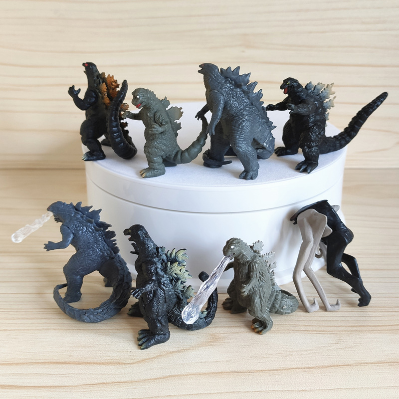 Figuras de acción de Godzilla  - Model Kit Godzilla reseña y precio